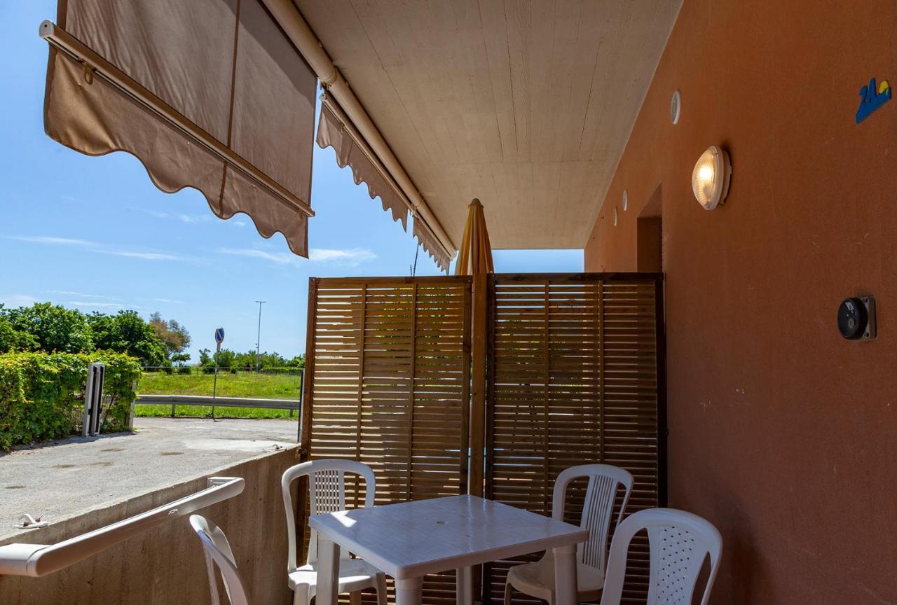 Residence Casabianca 포르토 산 조르조 외부 사진