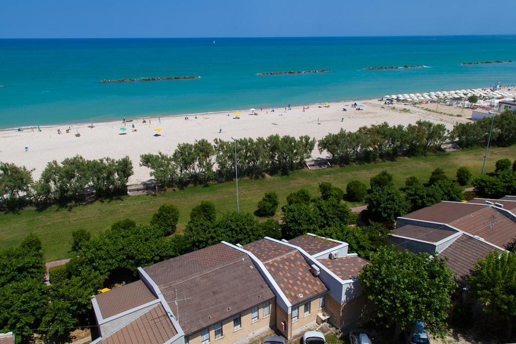 Residence Casabianca 포르토 산 조르조 외부 사진