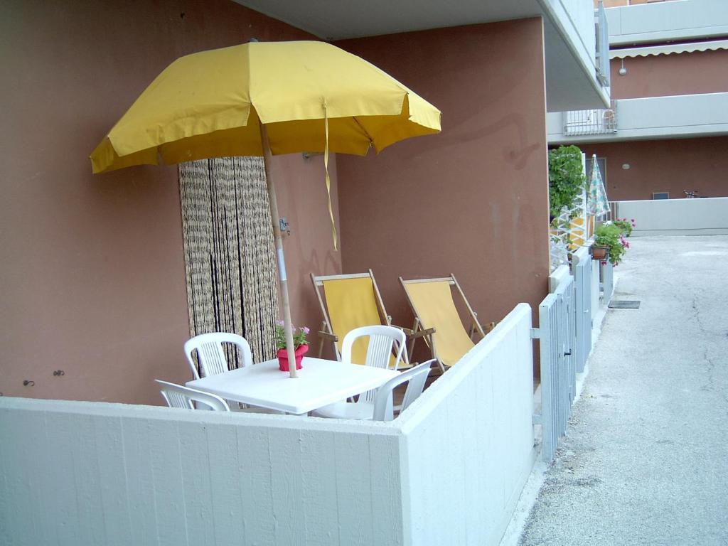 Residence Casabianca 포르토 산 조르조 객실 사진