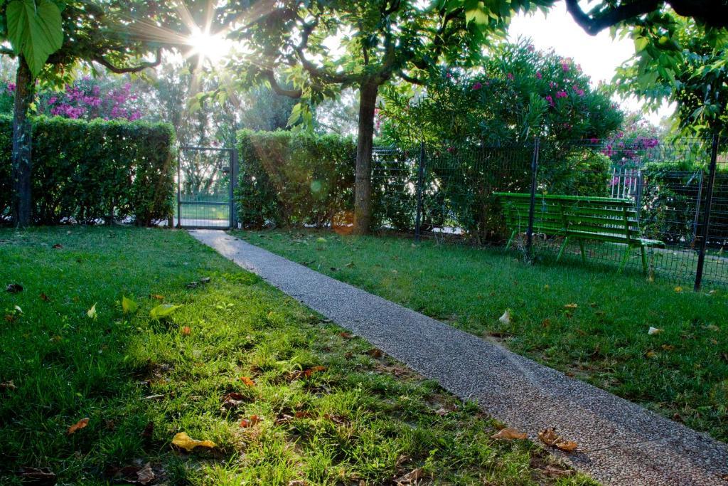 Residence Casabianca 포르토 산 조르조 외부 사진