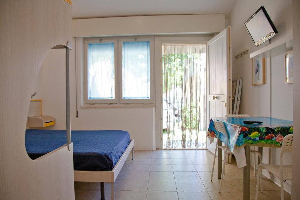 Residence Casabianca 포르토 산 조르조 객실 사진