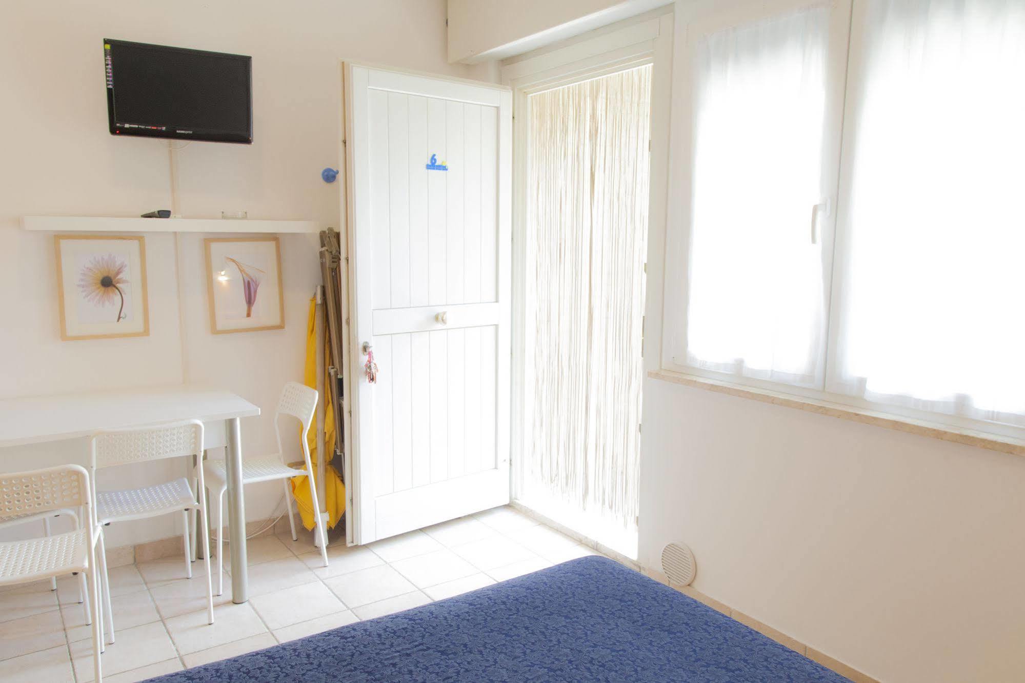 Residence Casabianca 포르토 산 조르조 외부 사진