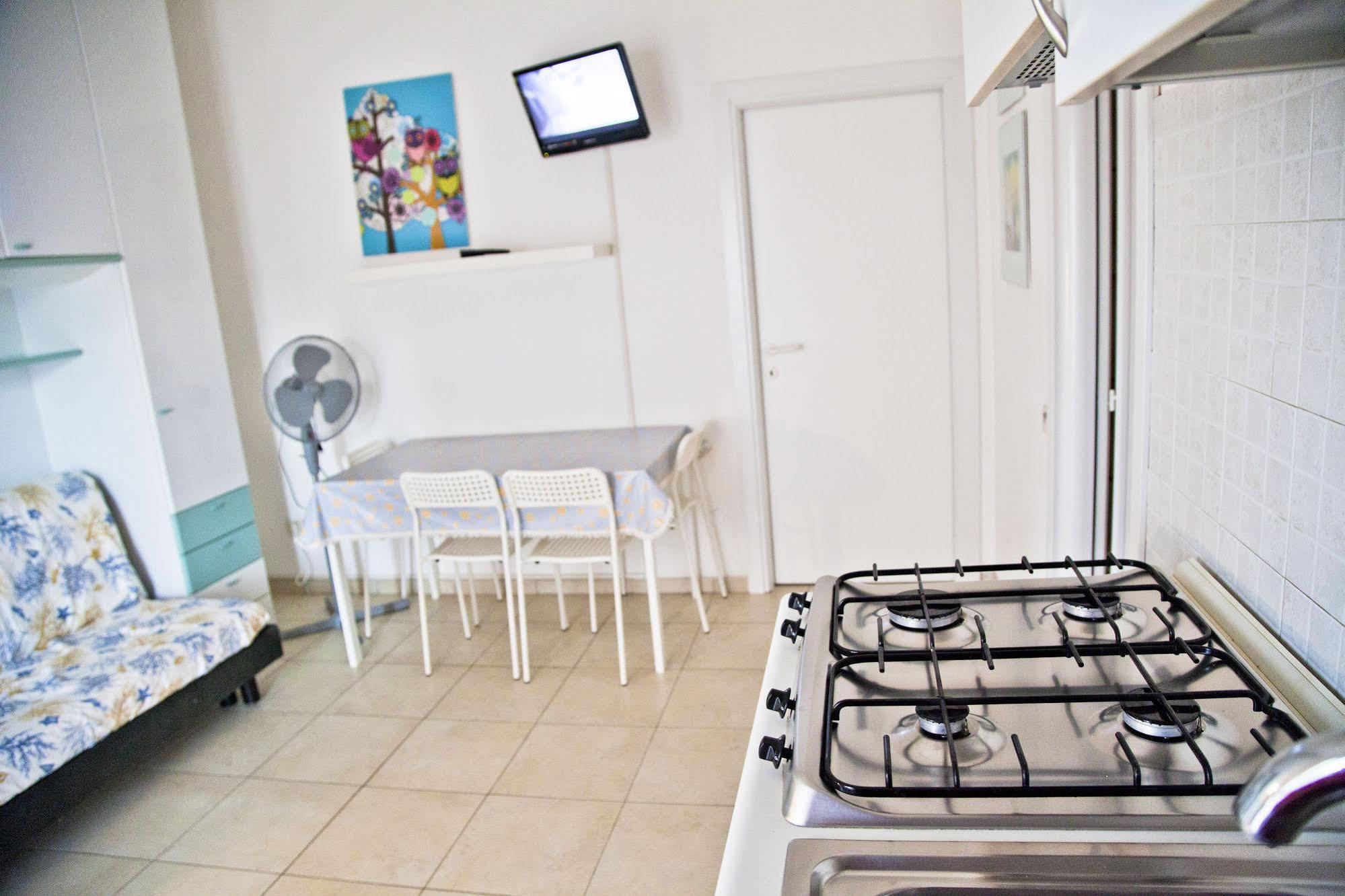 Residence Casabianca 포르토 산 조르조 외부 사진