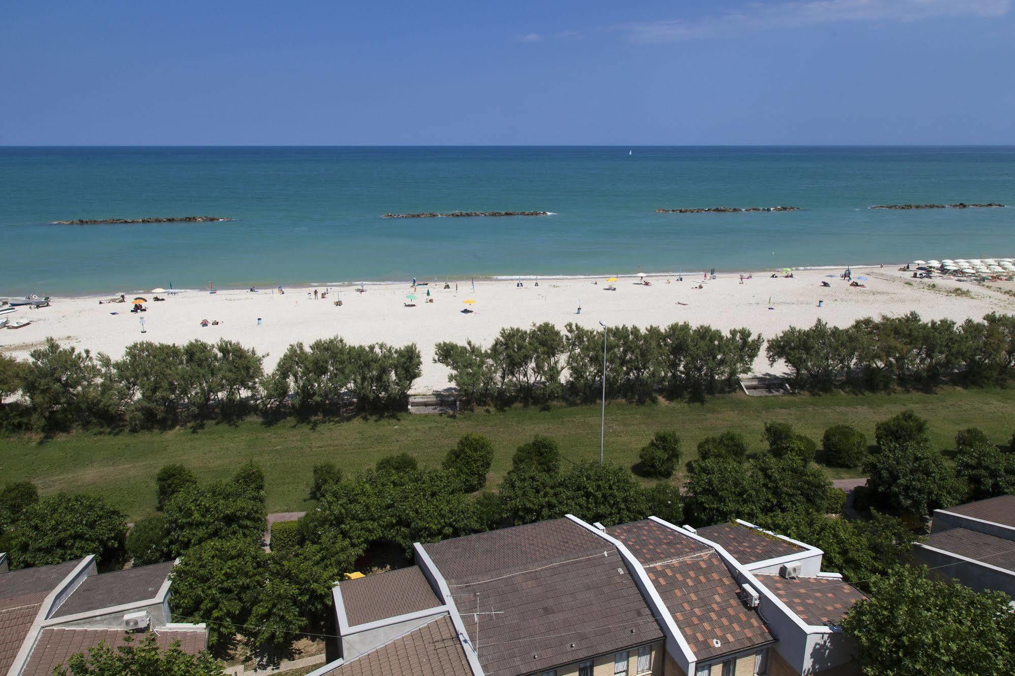 Residence Casabianca 포르토 산 조르조 외부 사진